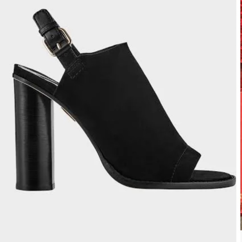 Tamara Mellon sling back bootie pumps!